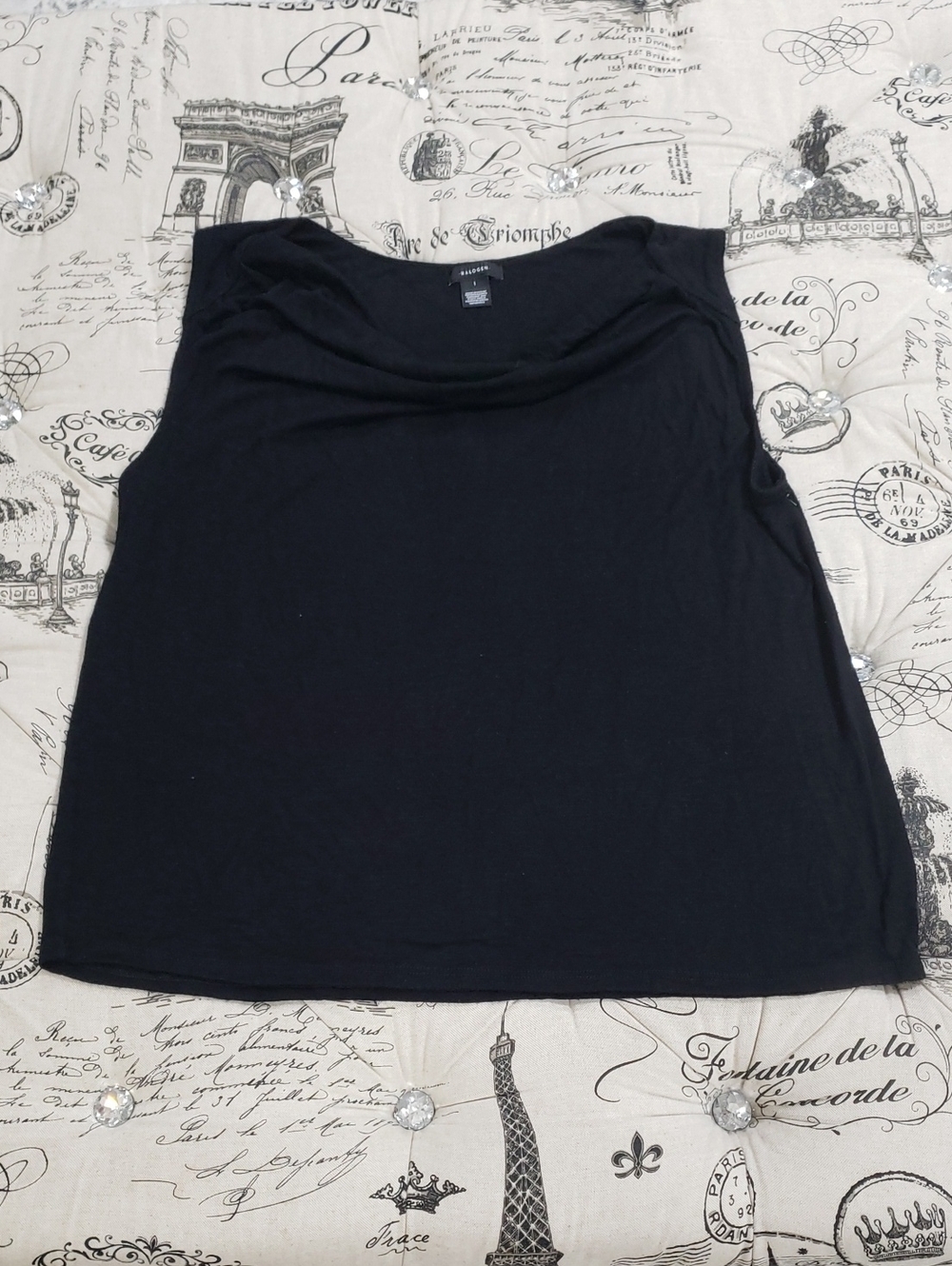 🇨🇦  Halogen Women  Sleeveles Top